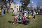 Se realizó la jornada recreativa “A jugar y aprender” en Bocayuva