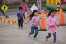 En el Parque Lineal, se realizó una jornada de concientización ambiental