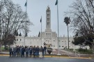 Paso a la inmortalidad del General San Martín