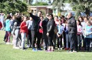 Se llevó a cabo el Torneo Intercolegial de Atletismo