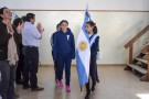 Se realizó el Acto Centralizado por el Día del Maestro en la Escuela 1