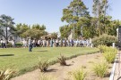 Comenzó la conmemoración de los 119 años de Tres Lomas