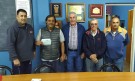 Entregaron premios de la rifa de Bomberos Voluntarios