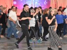 Gran acompañamiento al evento cultural “Abrazadxs al Tango”