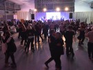 Gran acompañamiento al evento cultural “Abrazadxs al Tango”