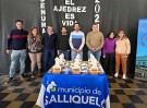 Quenumá fue sede del Torneo de Ajedrez “6 Ciudades”