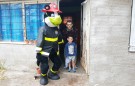 Sorteo del concurso “Saluda a tus Bomberos Voluntarios en su día”