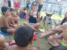 Realizaron una jornada sobre salud bucal en el Taller de Inclusión Barrial