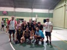 Panathimankos se quedó con el Torneo de Vóley Mixto