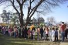 Se realizó la jornada recreativa “A jugar y aprender” en Bocayuva