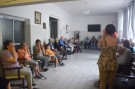 En el Hogar Municipal, se realizó el cierre del Taller de Expresión Corporal