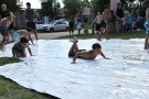 Se celebró el carnaval en el comedor social del barrio San Juan