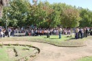 A pura emoción, el Grupo Scout “San José” celebró sus 45 años