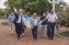 Tres Lomas celebró sus 38 años de autonomía