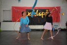 Muestra de talleres culturales en Bocayuva 