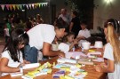 La Biblioteca Municipal realizó una jornada infantil