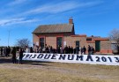 Inauguraron la Oficina de Desarrollo Social y Educación en Quenumá