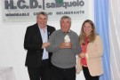 Reconocieron a los periodistas en su día