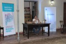 Jorge Dorio expuso sobre la construcción de la identidad bonaerense