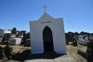 Trabajos de acondicionamiento en el osario general del cementerio 