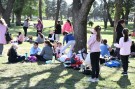 Se llevó a cabo el Torneo Intercolegial de Atletismo