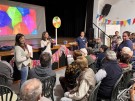 Encuentro de hogares de adultos mayores en el Centro Cultural 