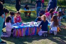 La Biblioteca Bernardino Rivadavia realizó una feria