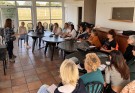 Comenzó el Taller de Jardinería Integral
