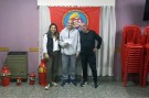 Bomberos Voluntarios entregó premios de su rifa