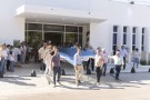 Comenzó la conmemoración de los 119 años de Tres Lomas