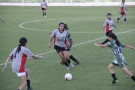 El Complejo Polideportivo fue escenario para el fútbol femenino