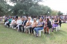 Con protagonismo de las escuelas, se conmemoró el Día de la Memoria