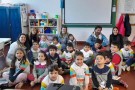 Charlas en instituciones educativas por la Semana de la ESI