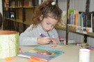 Comenzó “La hora del cuento” en la Biblioteca Municipal 