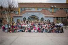 La Escuela 7 celebró el 9 de Julio con la Banda Militar Cura Malal