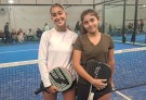 Alumnos del Newbery participaron del Nacional de Padel de Menores