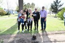 Nueva edición de “Nace un niño, nace un árbol” en Quenumá