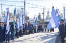 Acto protocolar por el 116° Aniversario del Distrito