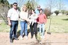 Nueva edición de “Nace un niño, nace un árbol” en Quenumá