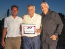 Agustín Barrio es el deportista destacado del año en Tres Lomas