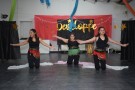 Muestra de talleres culturales en Bocayuva 