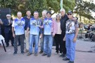 Con homenaje a ex combatientes, se conmemoró el 2 de Abril