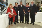 Normalización de los Bomberos Voluntarios de Quenumá