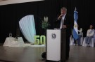 Con reencuentro y emoción, la Escuela Técnica festejó su cincuentenario 