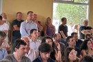 Empresarios salliquelenses estuvieron con el gobernador Kicillof