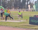 Excelentes resultados de salliquelenses en un Torneo de Paraatletismo 
