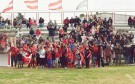 Se definieron las primeras campeonas de la historia de la Liga Cultural