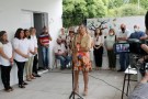 Presentaron las obras de la Escuela Especial 501