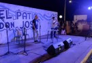 Torneo de bochas, tejo y peña en el “Patio de Don José”