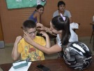 Entregaron anteojos del programa provincial “Ver para aprender”